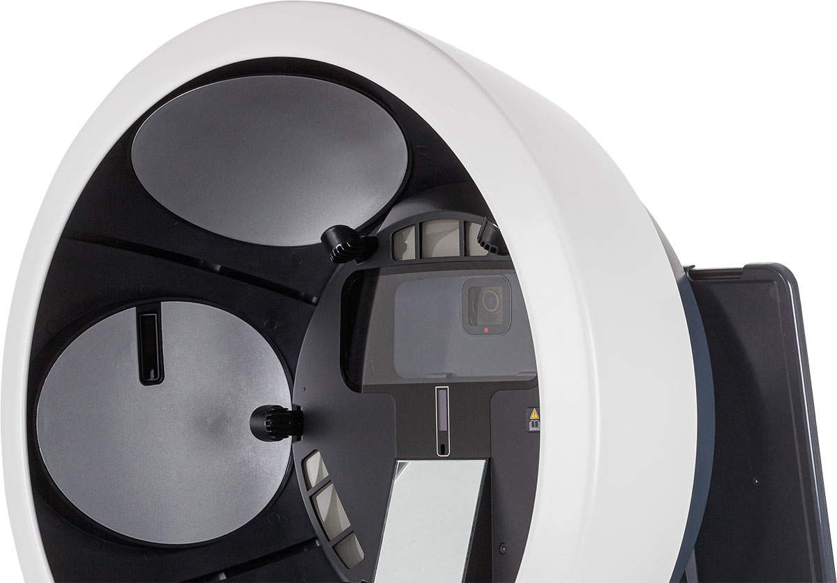 GRATIS Hautanalyse bei TRUE CARE!